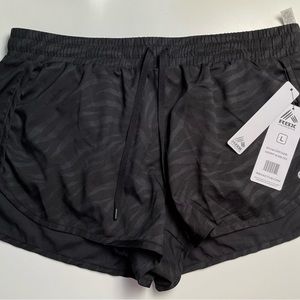LAST CALL - New with tags - Black workout shorts - Black - Large